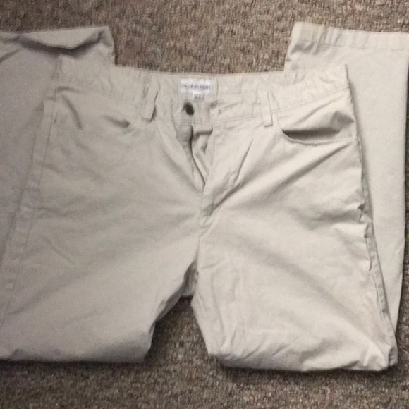 Calvin Klein khakis - Picture 2 of 4